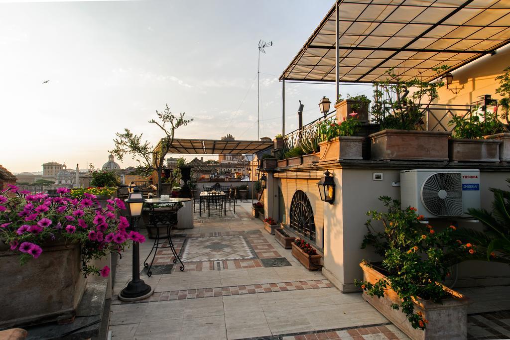 Made In Rome Luxury Affittacamere Exterior photo