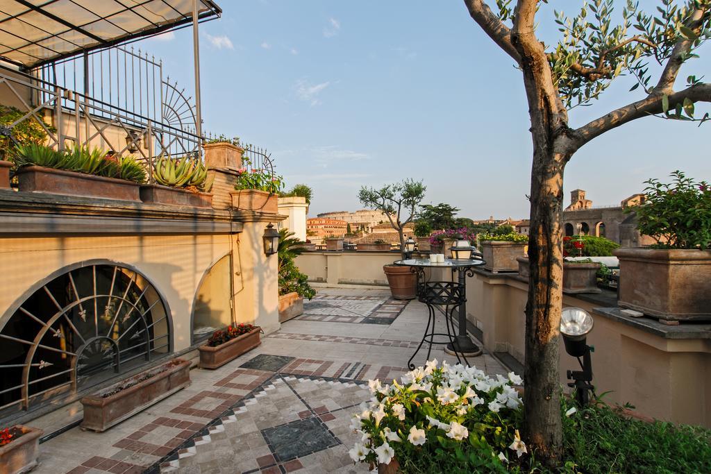 Made In Rome Luxury Affittacamere Exterior photo