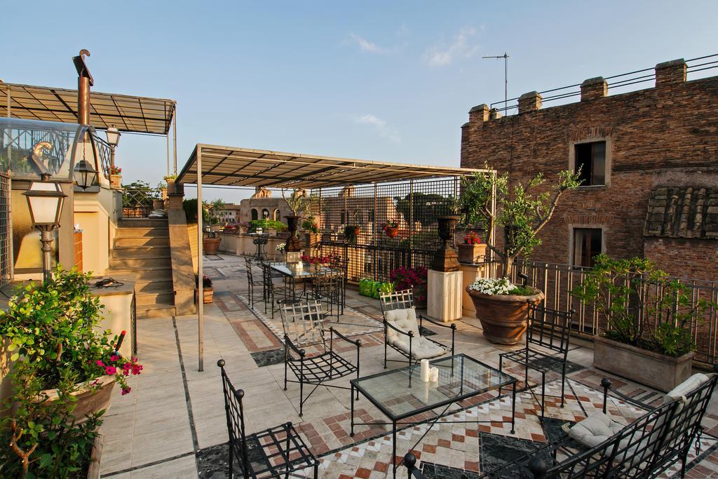 Made In Rome Luxury Affittacamere Exterior photo