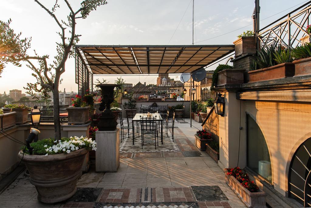 Made In Rome Luxury Affittacamere Exterior photo