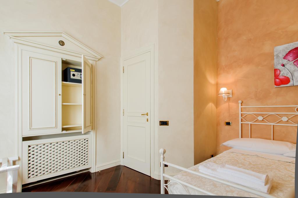 Made In Rome Luxury Affittacamere Exterior photo