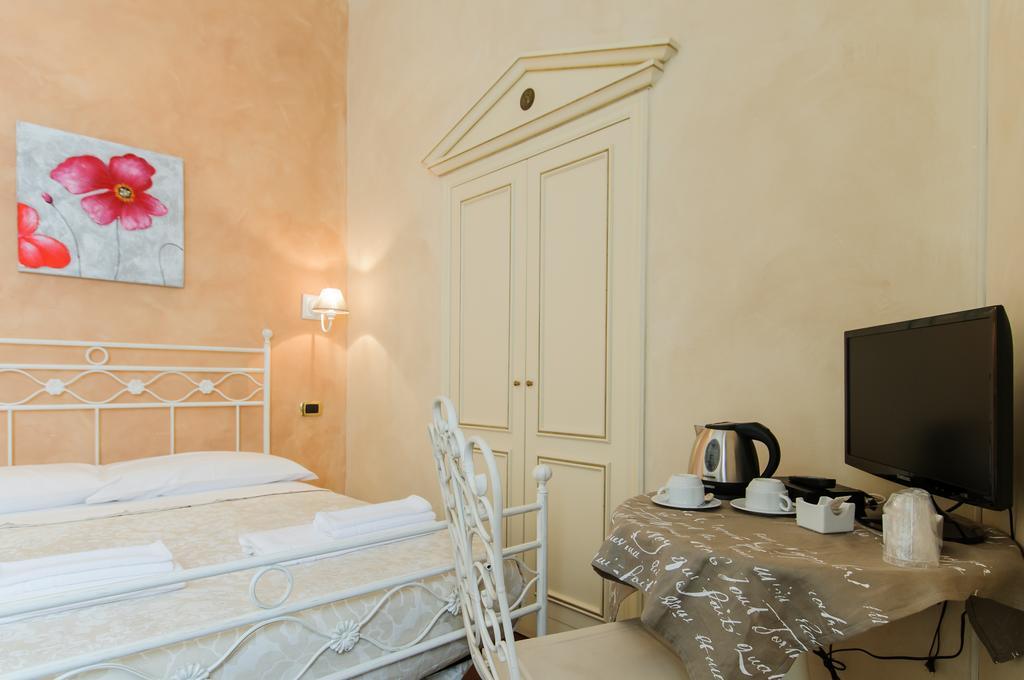 Made In Rome Luxury Affittacamere Exterior photo