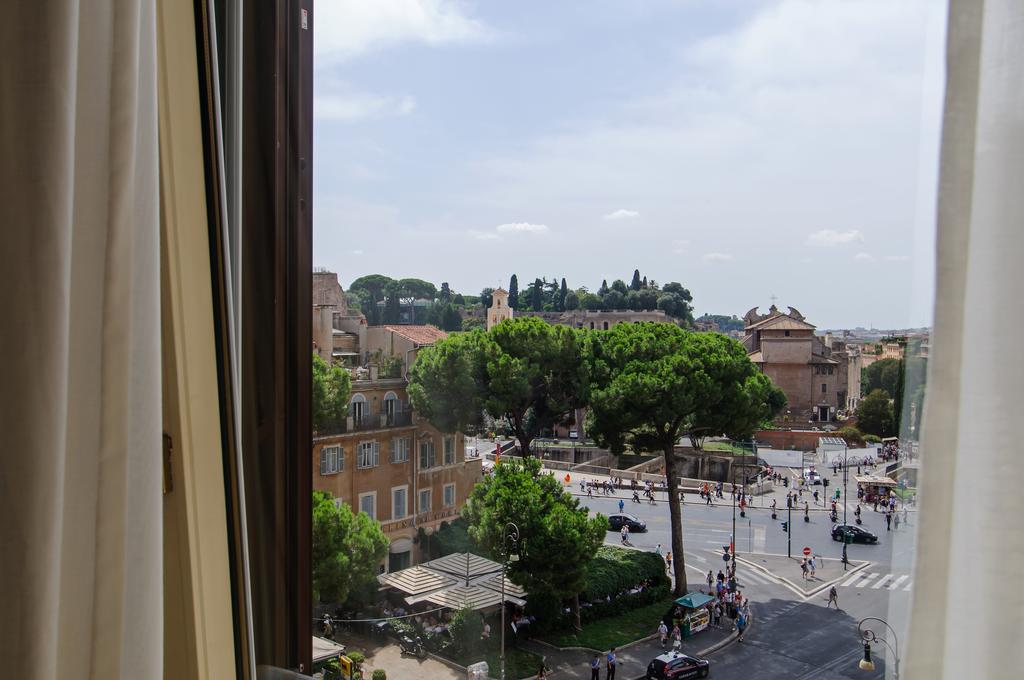 Made In Rome Luxury Affittacamere Exterior photo