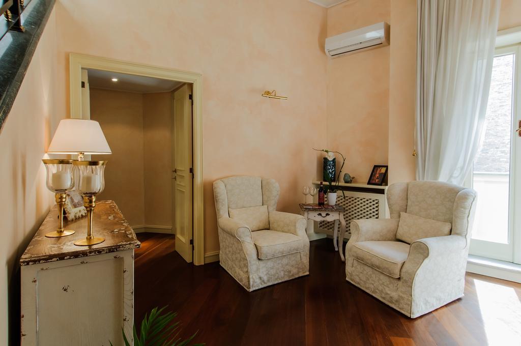 Made In Rome Luxury Affittacamere Exterior photo