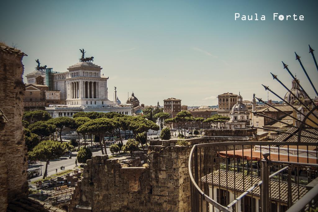 Made In Rome Luxury Affittacamere Exterior photo