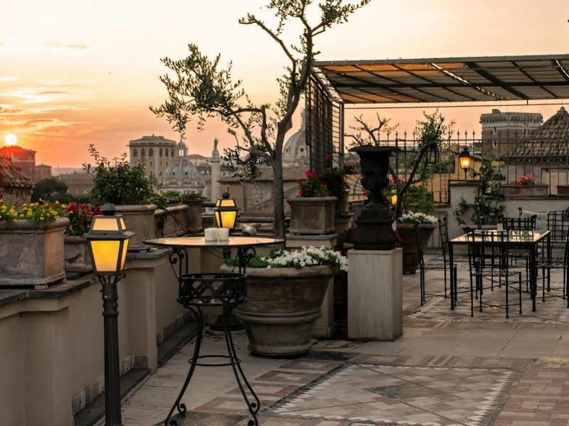 Made In Rome Luxury Affittacamere Exterior photo