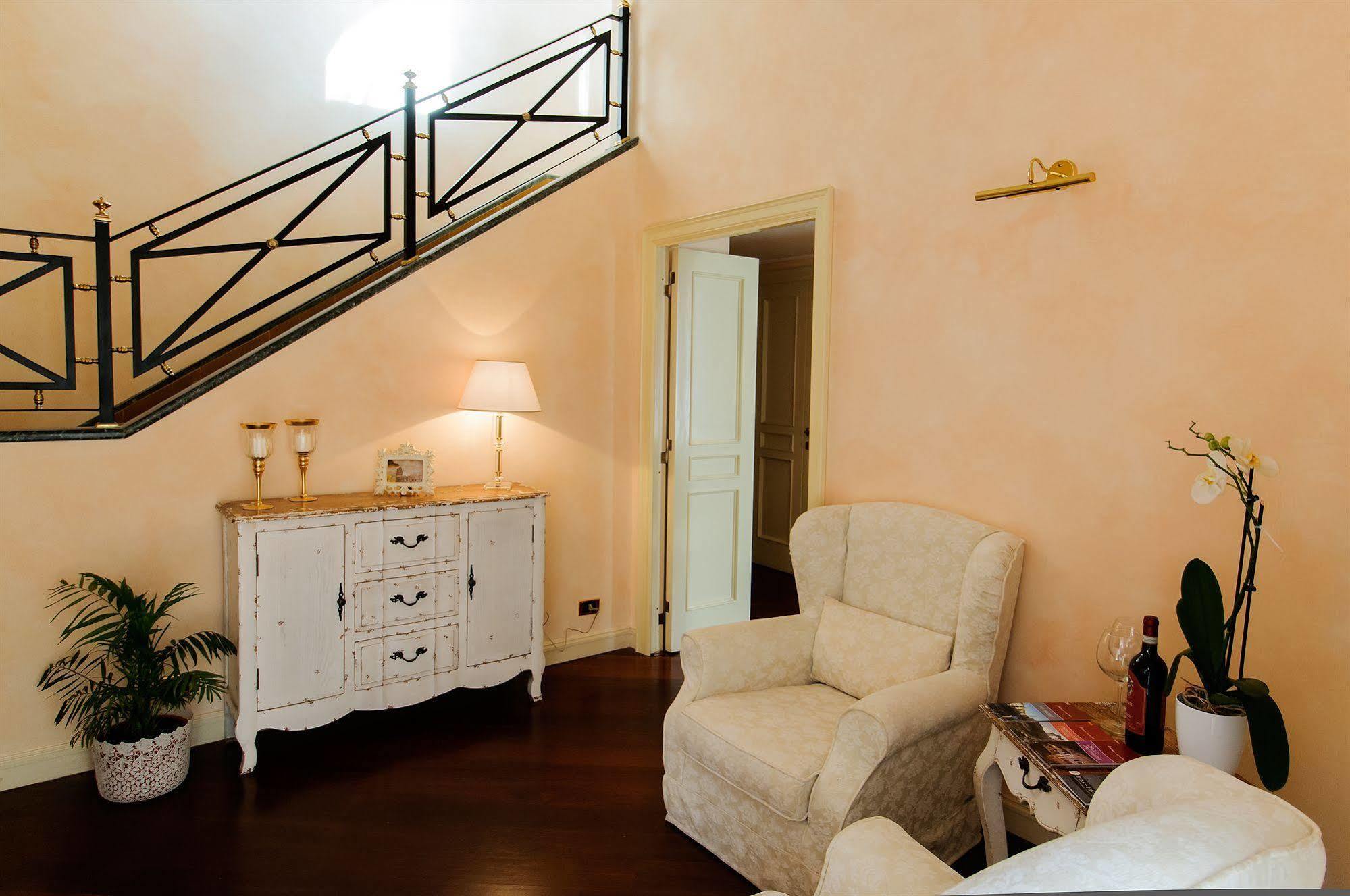 Made In Rome Luxury Affittacamere Exterior photo