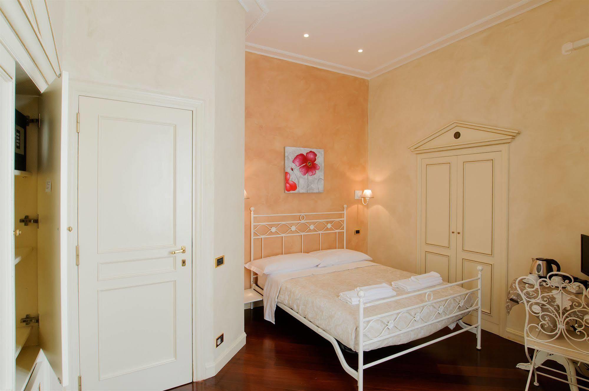 Made In Rome Luxury Affittacamere Exterior photo