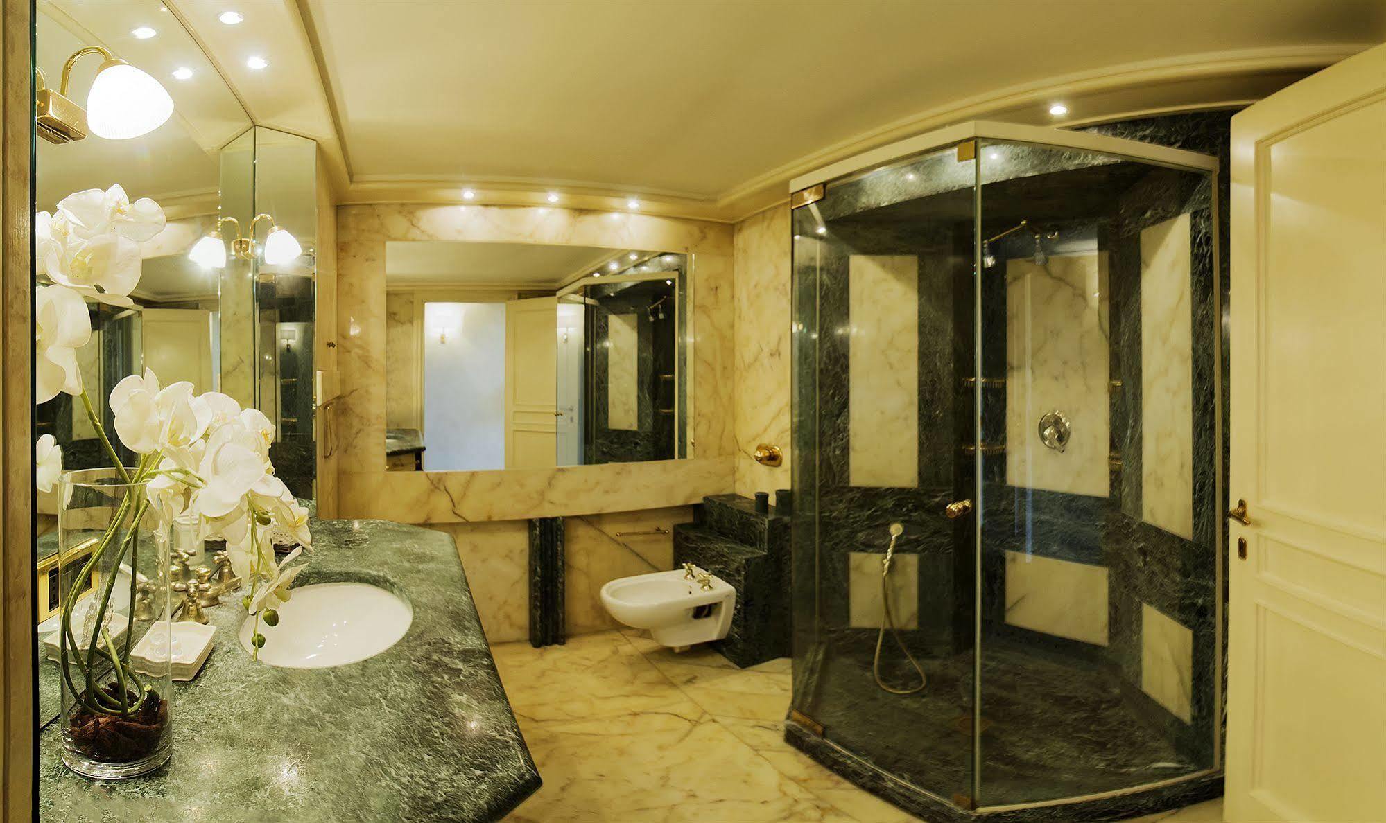 Made In Rome Luxury Affittacamere Exterior photo