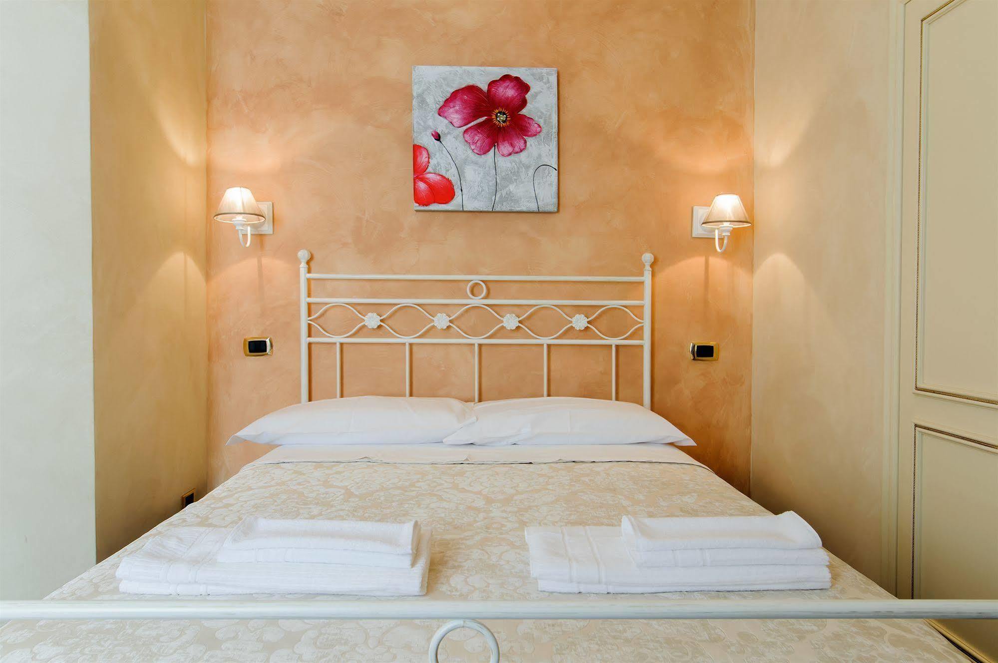 Made In Rome Luxury Affittacamere Exterior photo