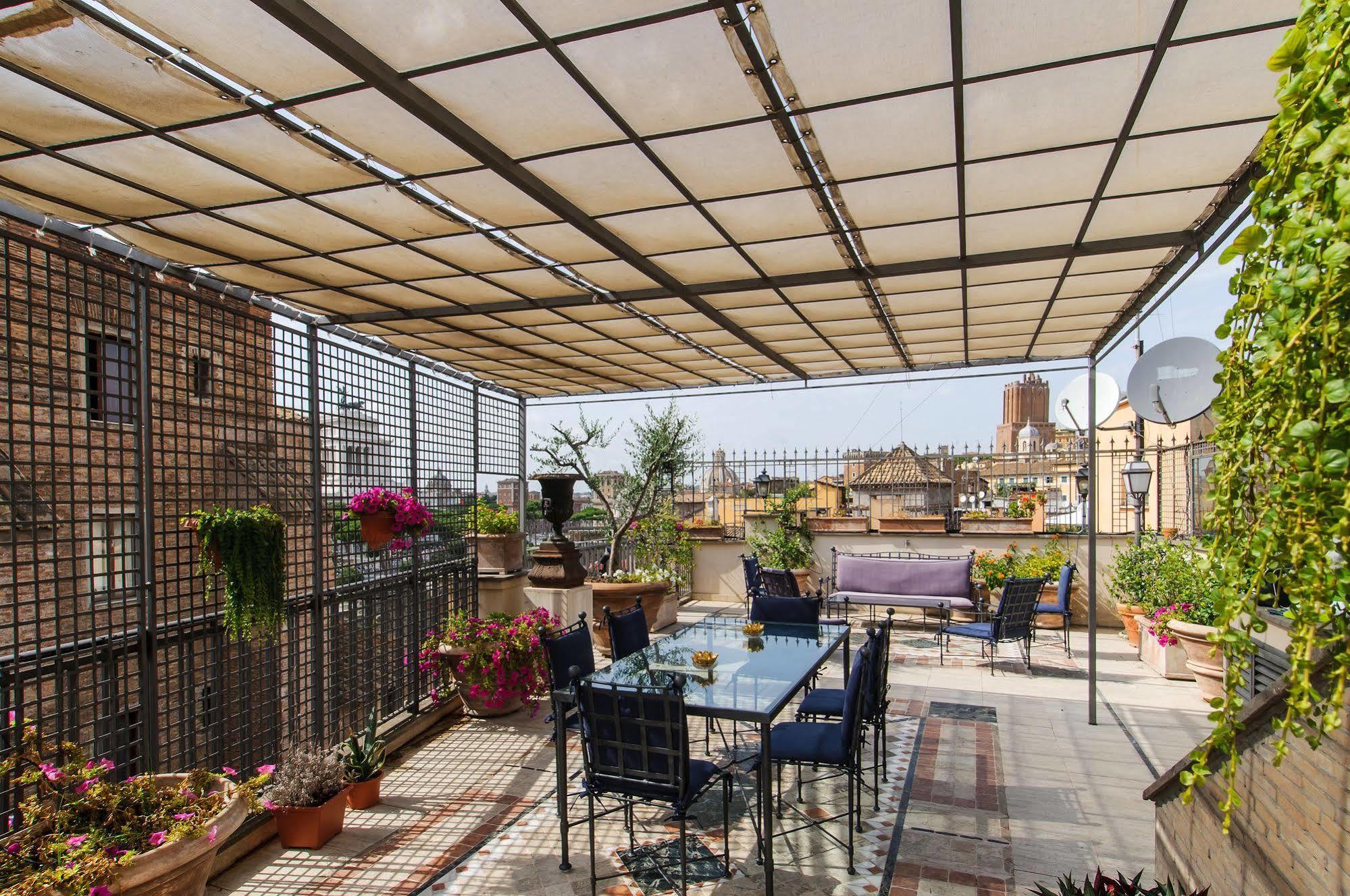 Made In Rome Luxury Affittacamere Exterior photo
