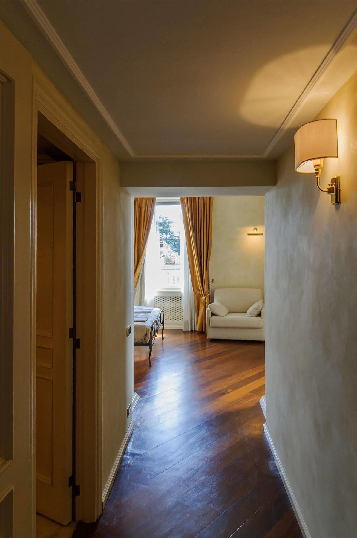 Made In Rome Luxury Affittacamere Exterior photo