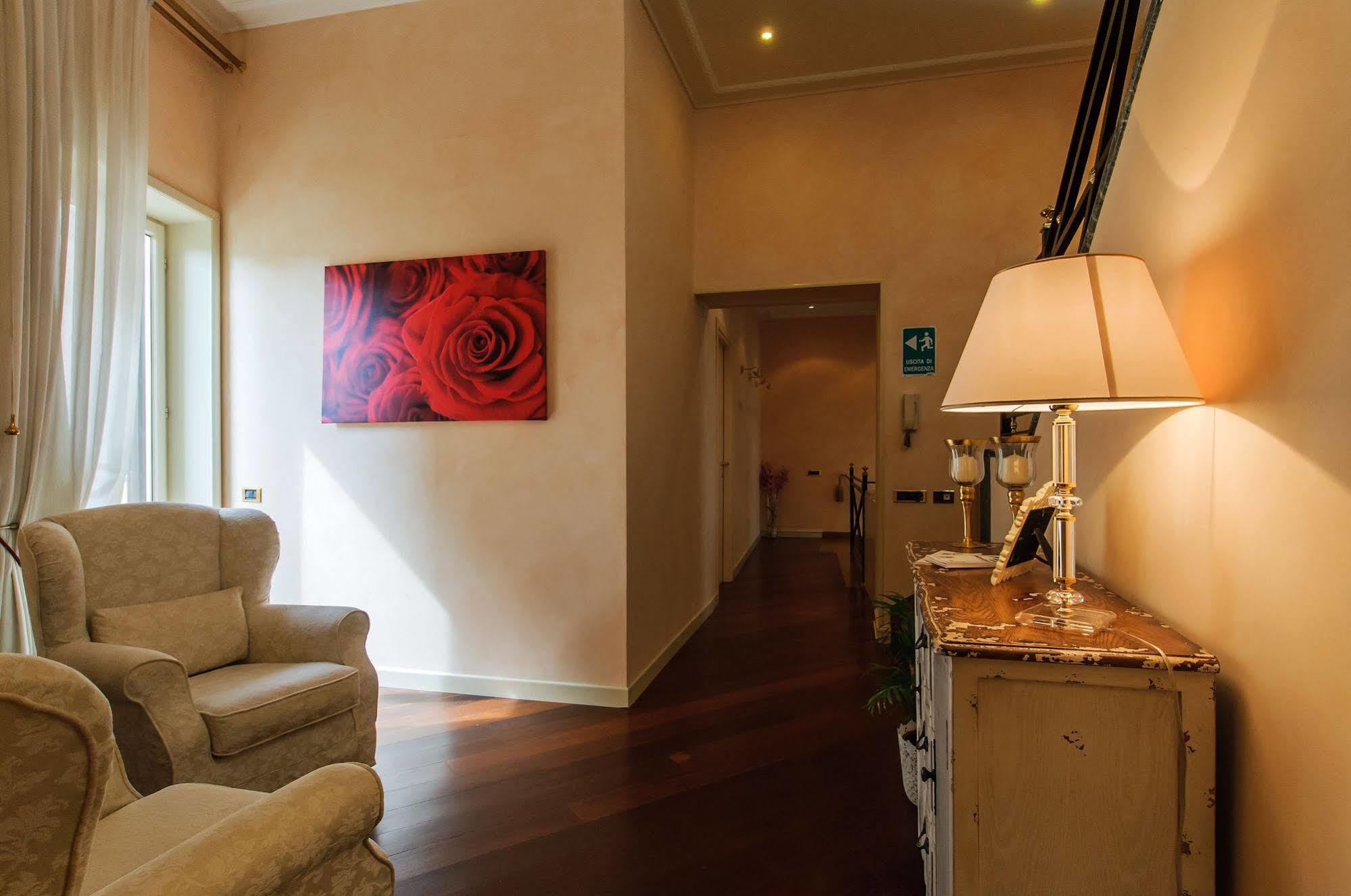 Made In Rome Luxury Affittacamere Exterior photo
