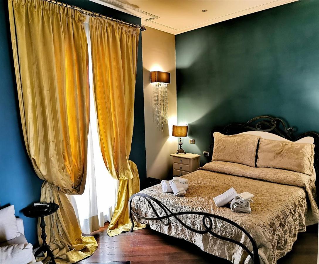 Made In Rome Luxury Affittacamere Exterior photo